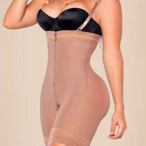 Ultra Invisible Strapless Girdle